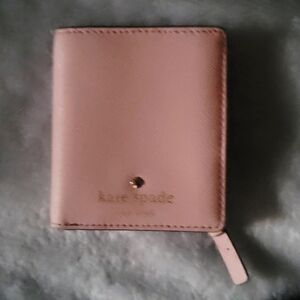 Kate Spade Pink Wallet